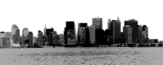 New York skyline